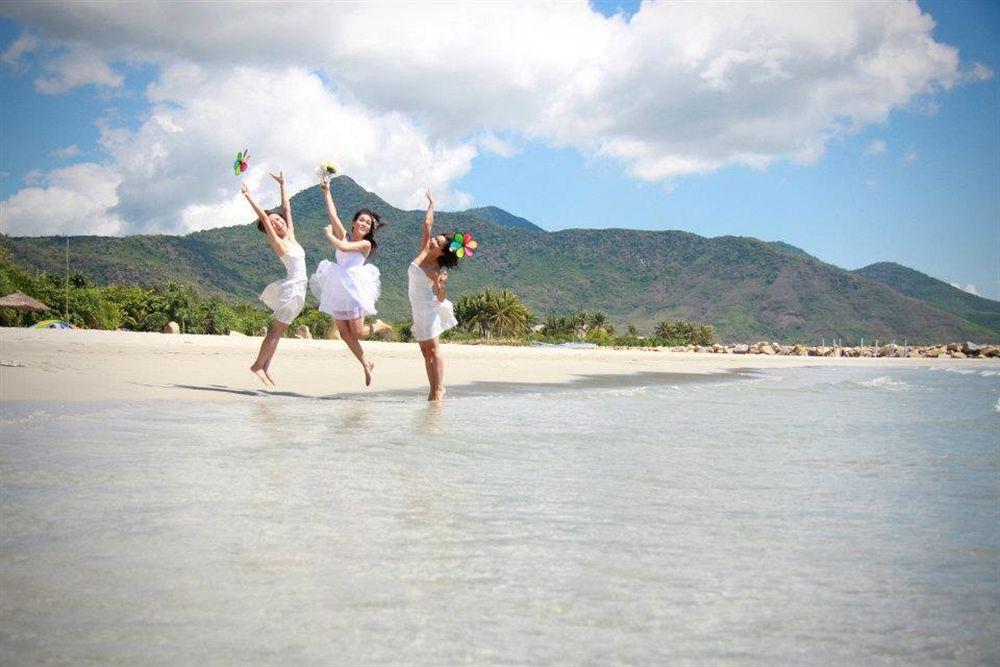 Wild Beach Boutique Resort Ninh Phuoc Екстериор снимка