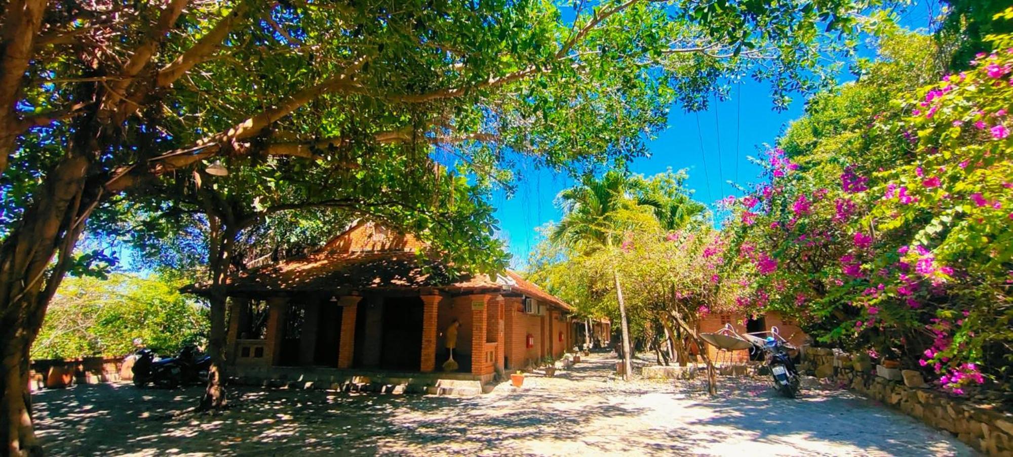 Wild Beach Boutique Resort Ninh Phuoc Екстериор снимка
