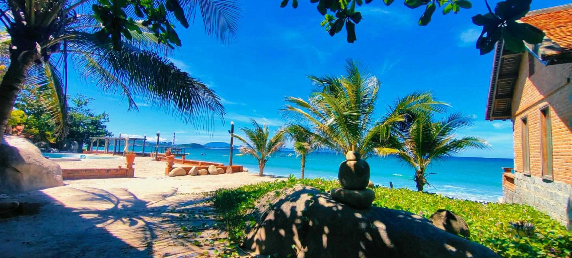 Wild Beach Boutique Resort Ninh Phuoc Екстериор снимка