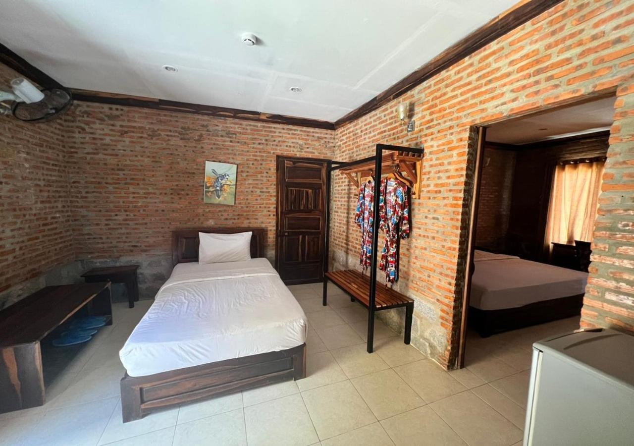 Wild Beach Boutique Resort Ninh Phuoc Екстериор снимка