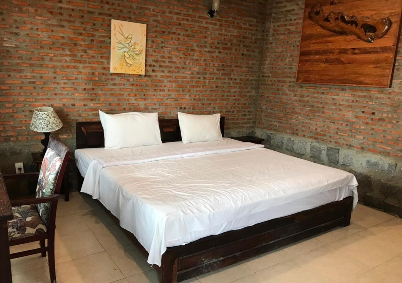 Wild Beach Boutique Resort Ninh Phuoc Екстериор снимка
