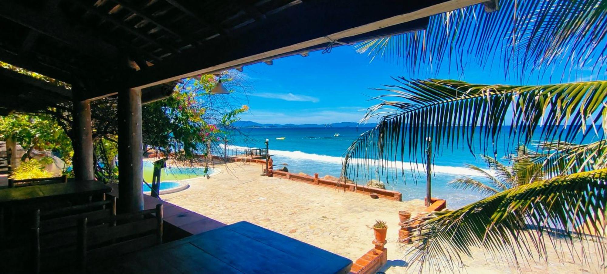 Wild Beach Boutique Resort Ninh Phuoc Екстериор снимка