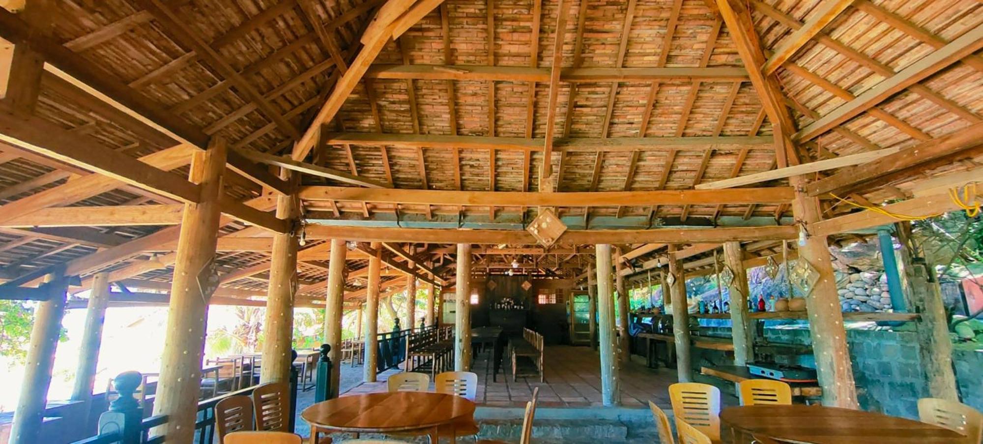 Wild Beach Boutique Resort Ninh Phuoc Екстериор снимка