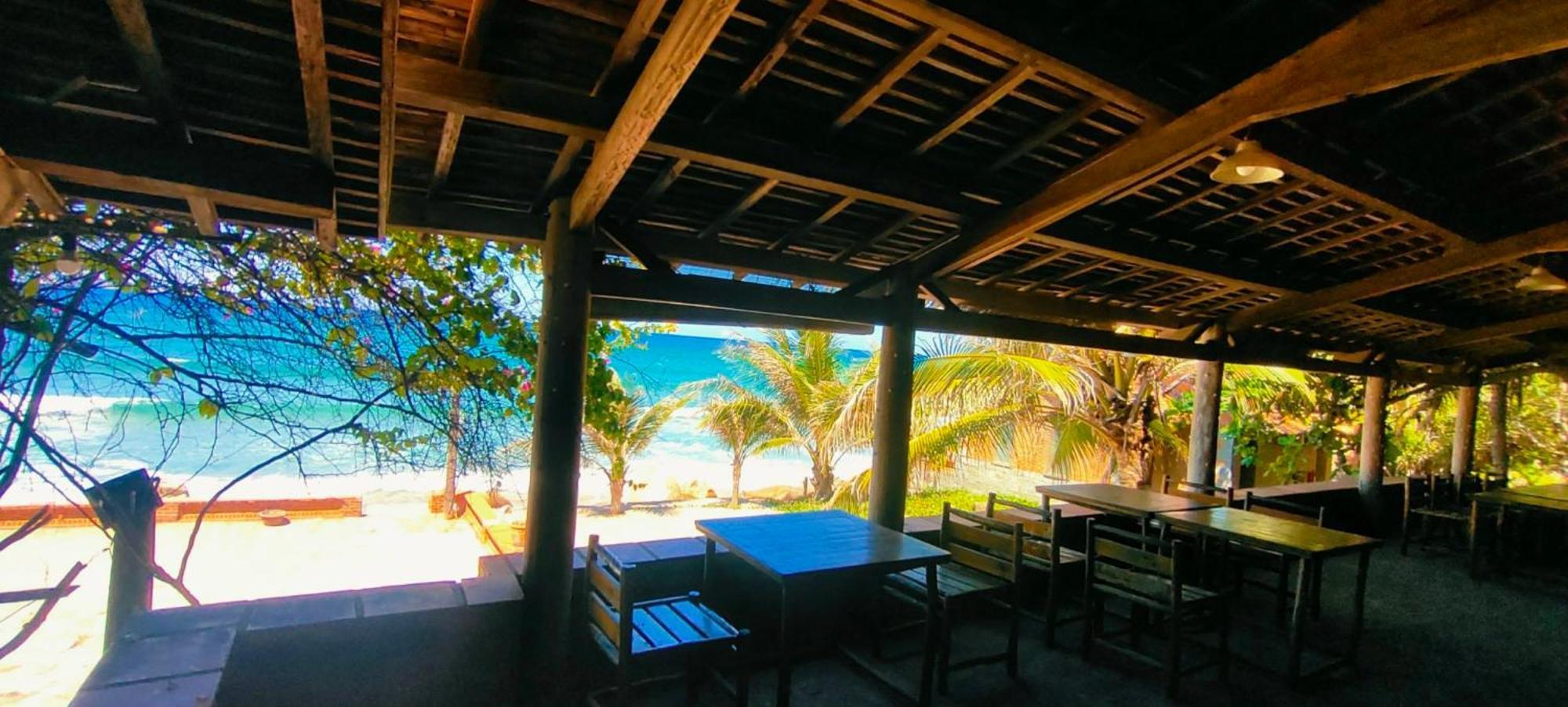 Wild Beach Boutique Resort Ninh Phuoc Екстериор снимка