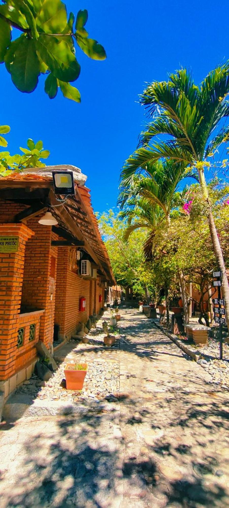 Wild Beach Boutique Resort Ninh Phuoc Екстериор снимка