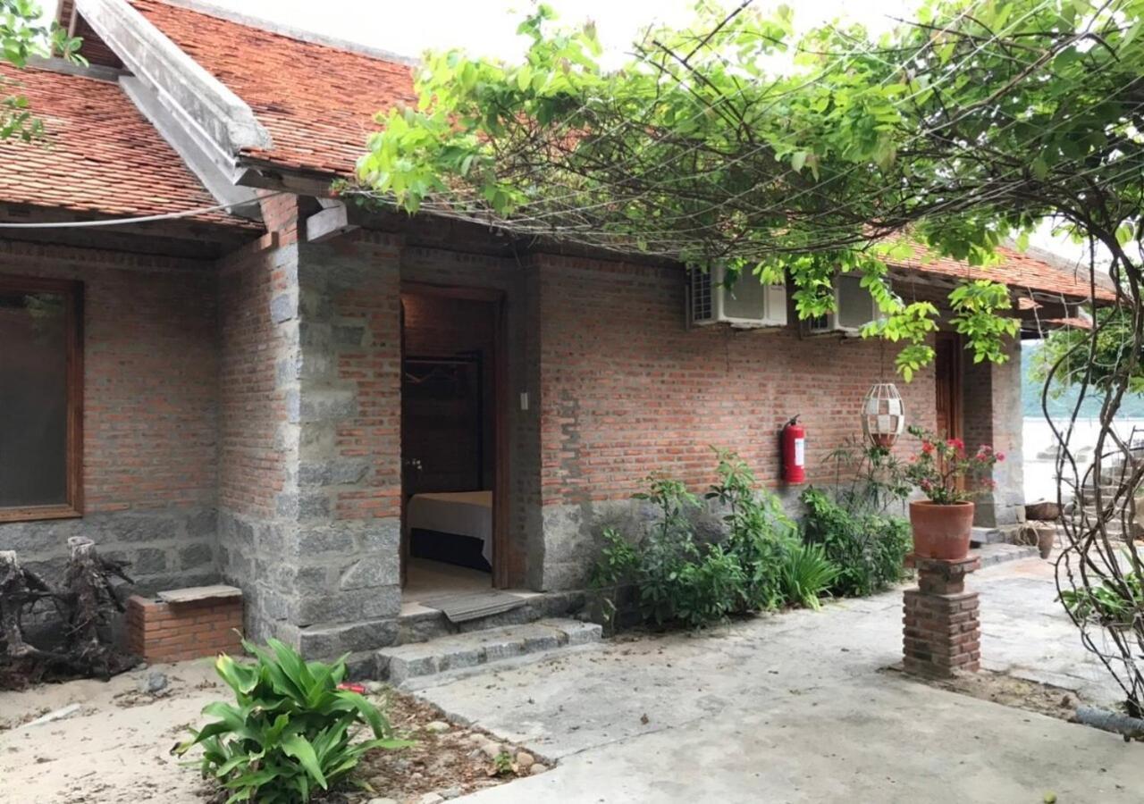 Wild Beach Boutique Resort Ninh Phuoc Екстериор снимка