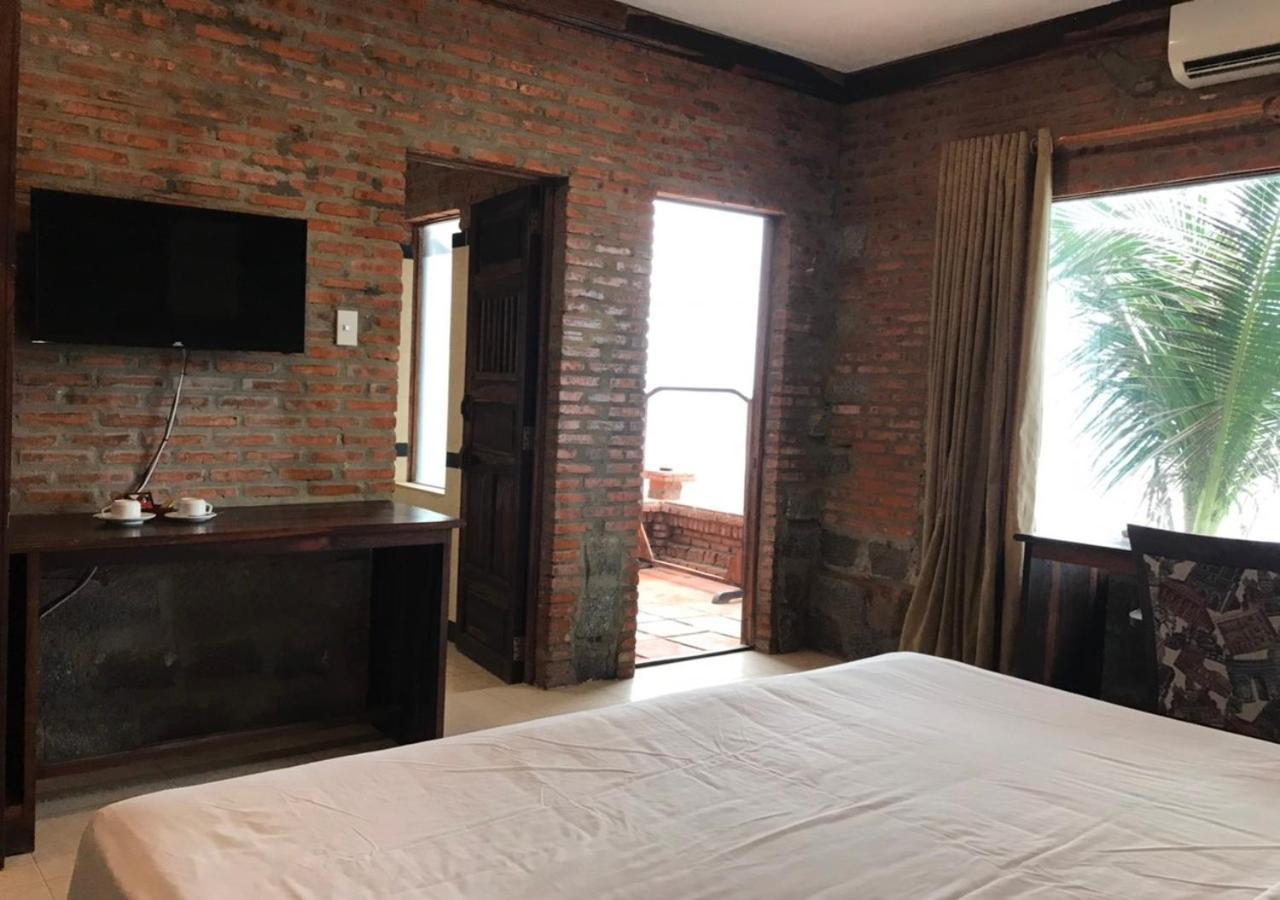 Wild Beach Boutique Resort Ninh Phuoc Екстериор снимка
