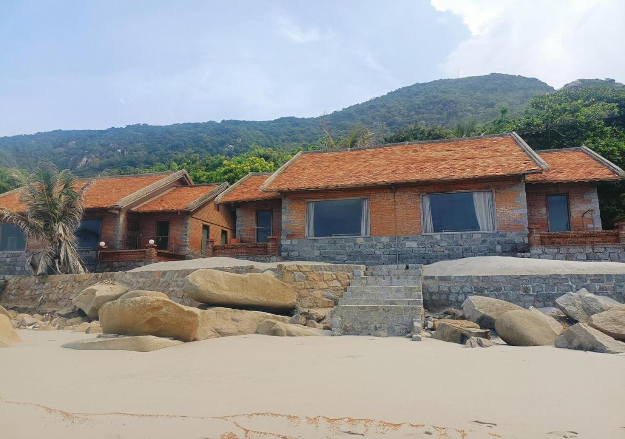 Wild Beach Boutique Resort Ninh Phuoc Екстериор снимка