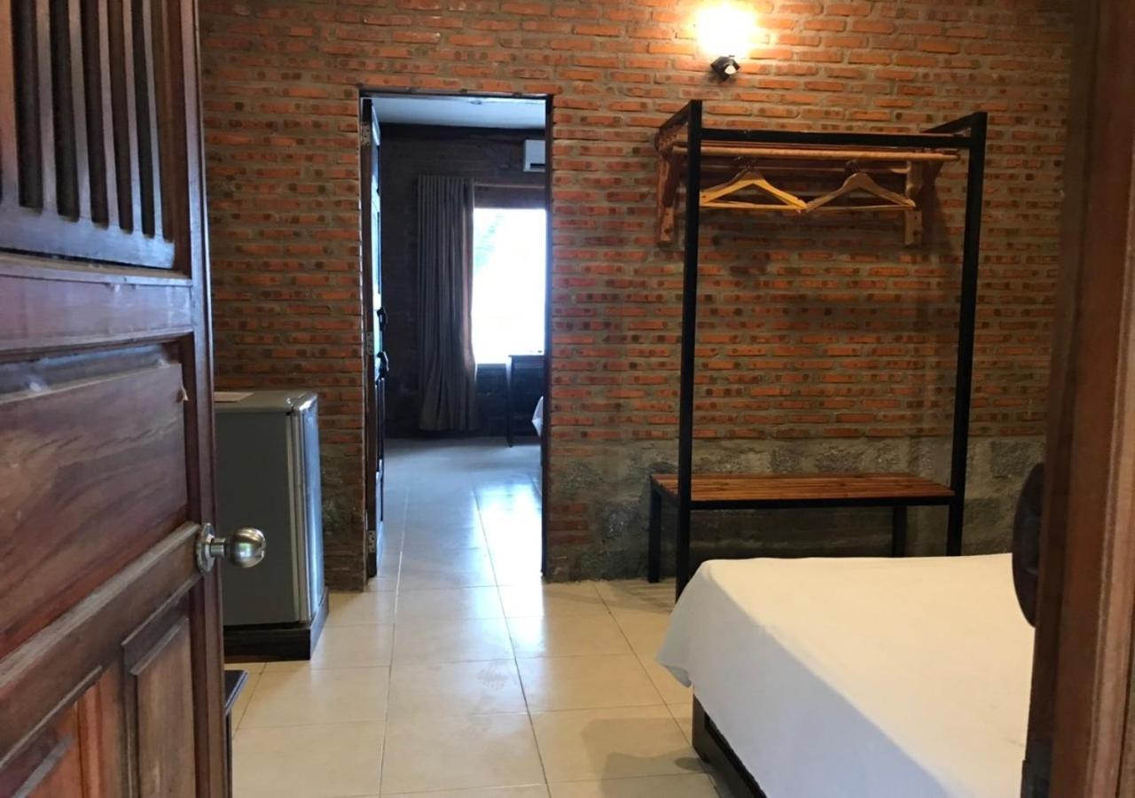 Wild Beach Boutique Resort Ninh Phuoc Екстериор снимка