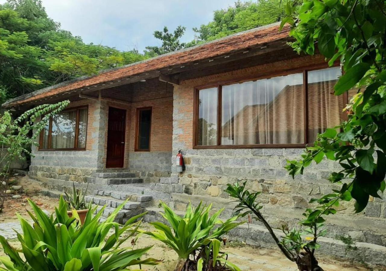 Wild Beach Boutique Resort Ninh Phuoc Екстериор снимка