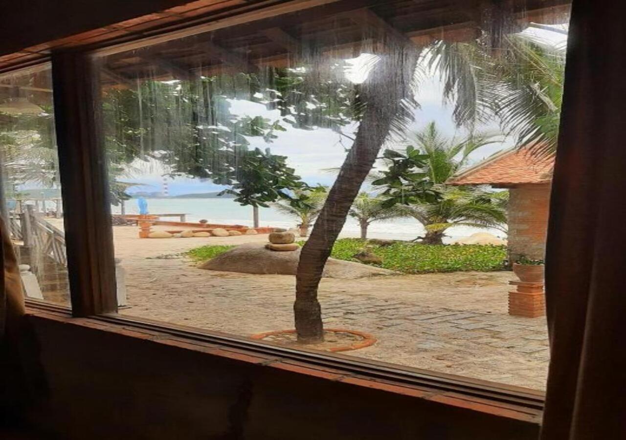 Wild Beach Boutique Resort Ninh Phuoc Екстериор снимка