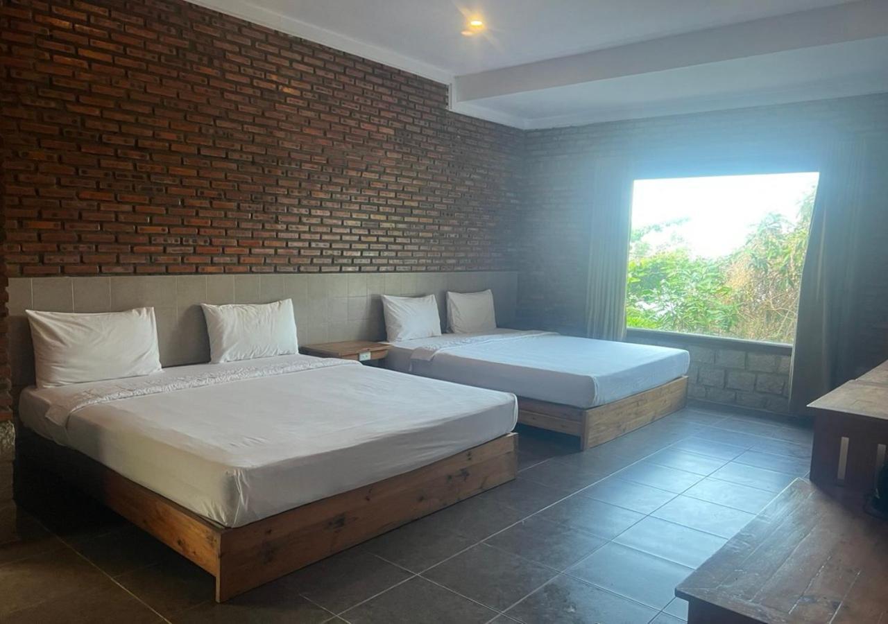 Wild Beach Boutique Resort Ninh Phuoc Екстериор снимка