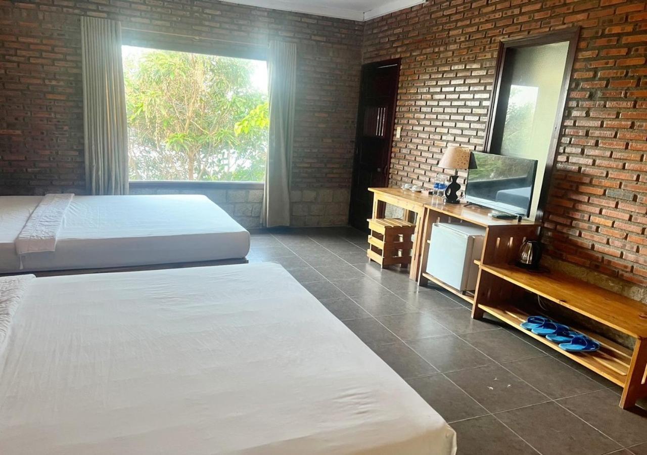 Wild Beach Boutique Resort Ninh Phuoc Екстериор снимка