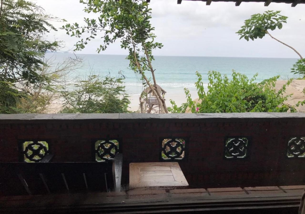 Wild Beach Boutique Resort Ninh Phuoc Екстериор снимка