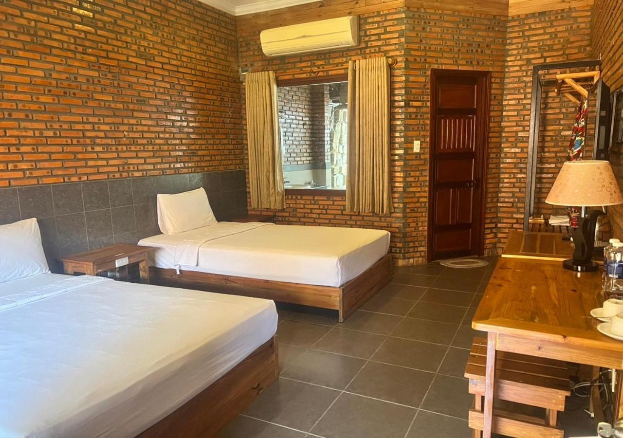 Wild Beach Boutique Resort Ninh Phuoc Екстериор снимка