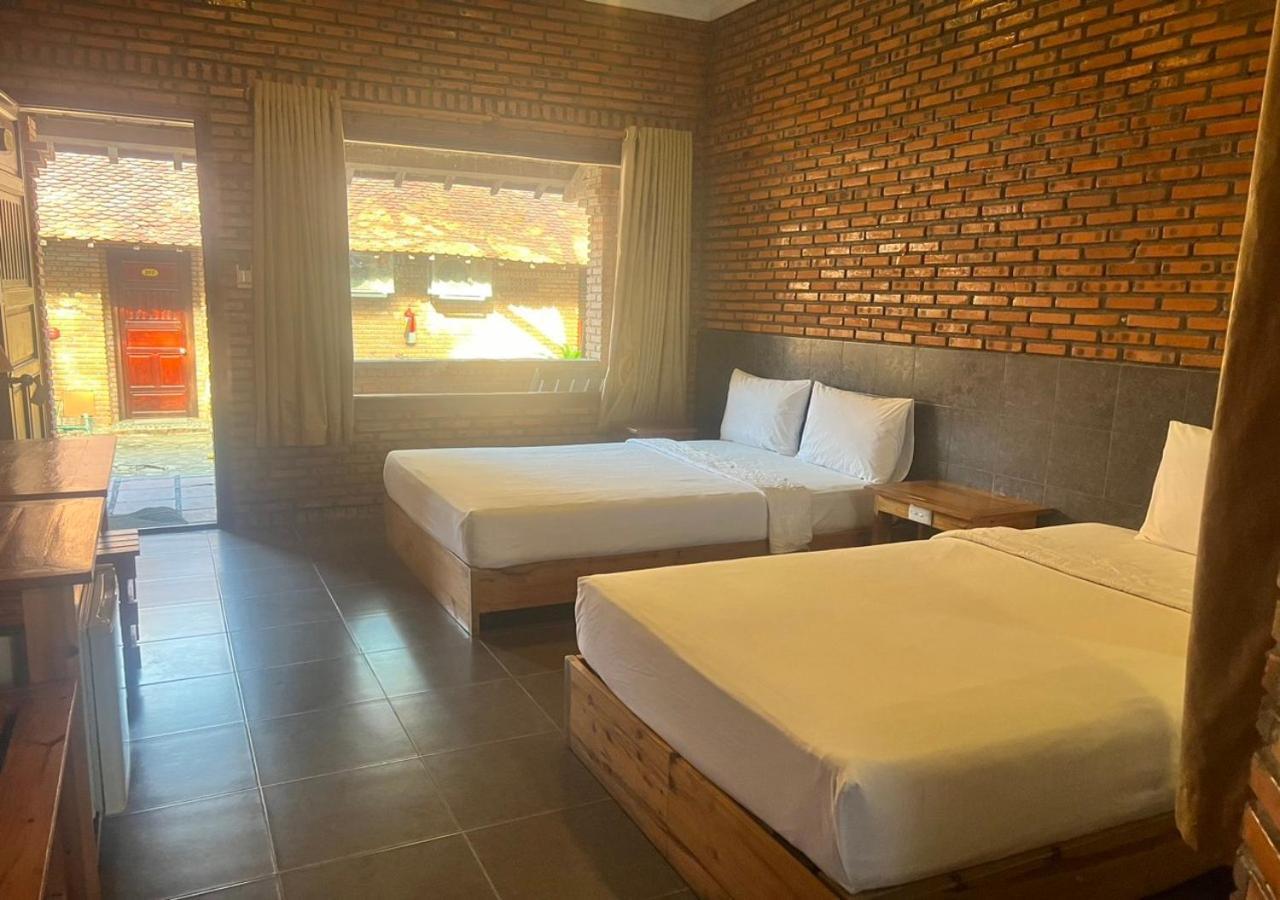 Wild Beach Boutique Resort Ninh Phuoc Екстериор снимка