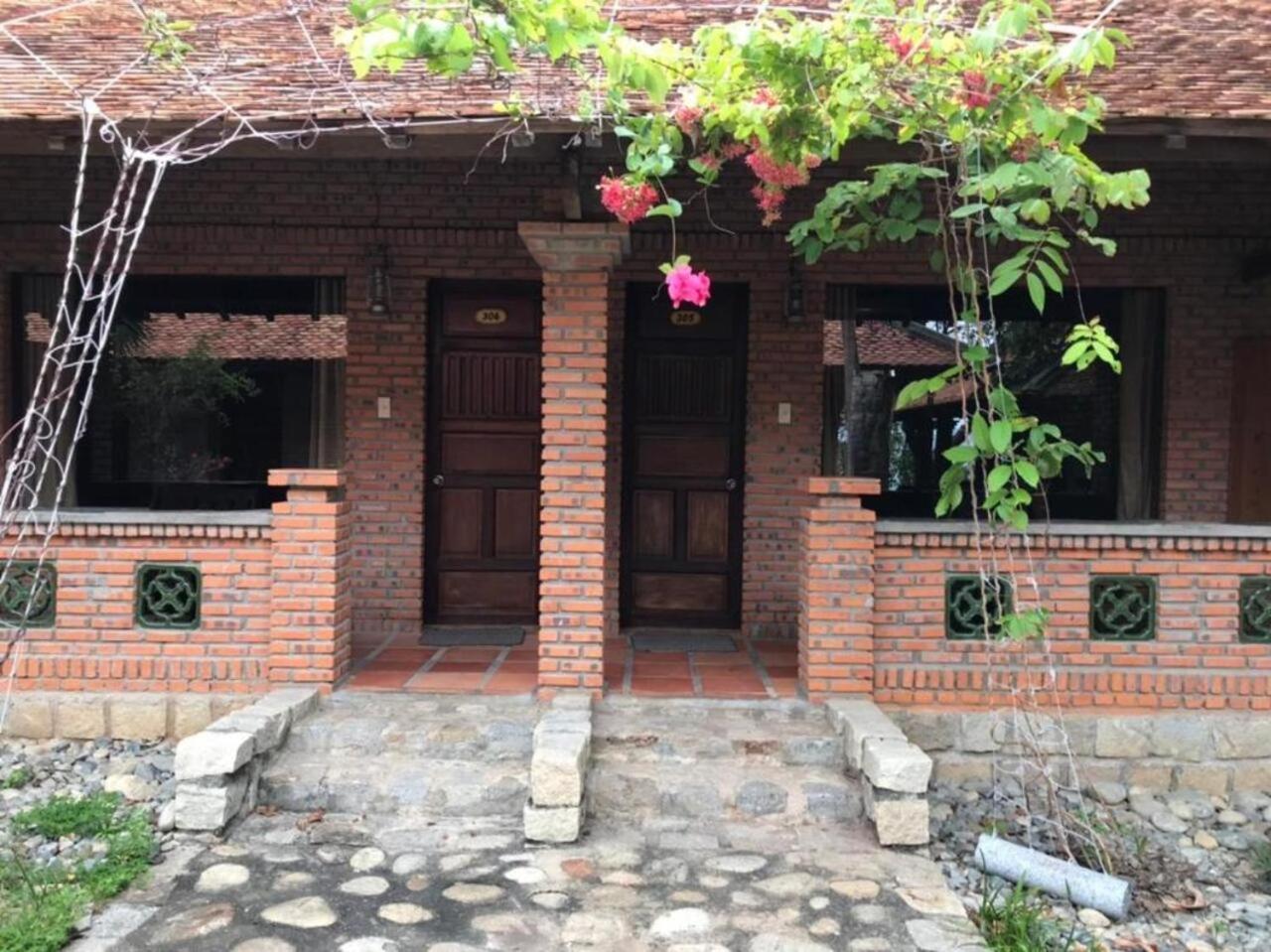 Wild Beach Boutique Resort Ninh Phuoc Екстериор снимка