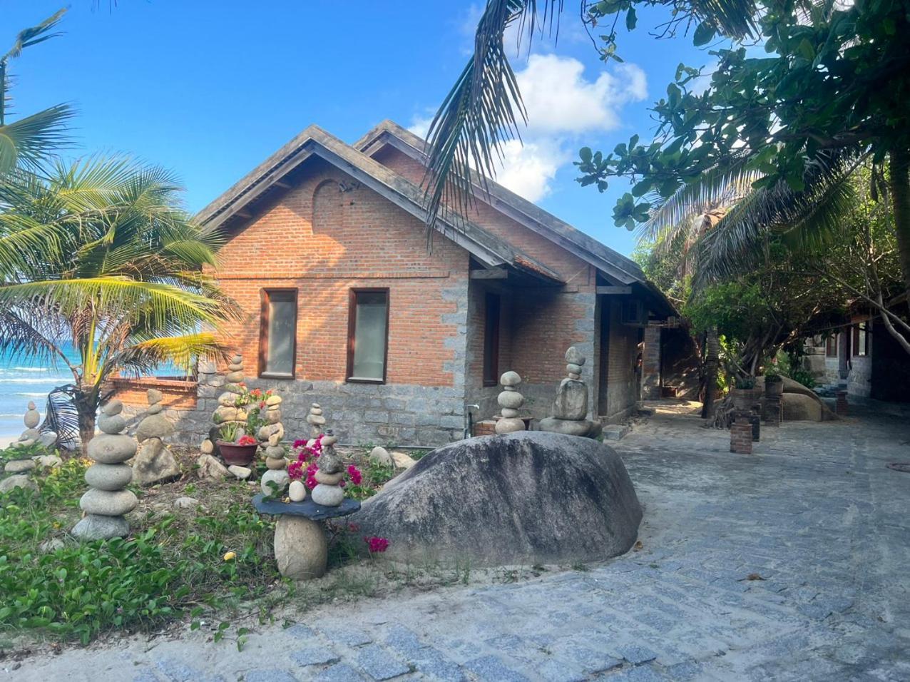 Wild Beach Boutique Resort Ninh Phuoc Екстериор снимка