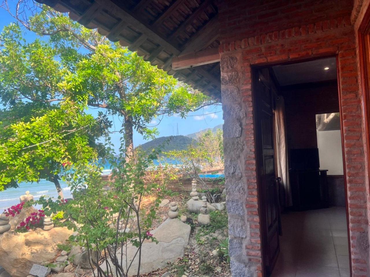 Wild Beach Boutique Resort Ninh Phuoc Екстериор снимка
