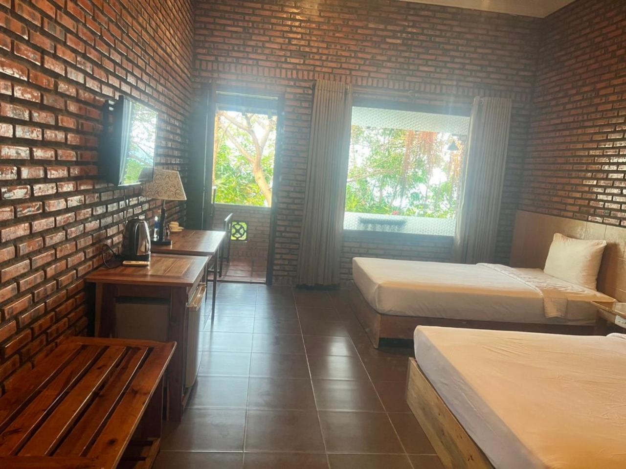 Wild Beach Boutique Resort Ninh Phuoc Екстериор снимка
