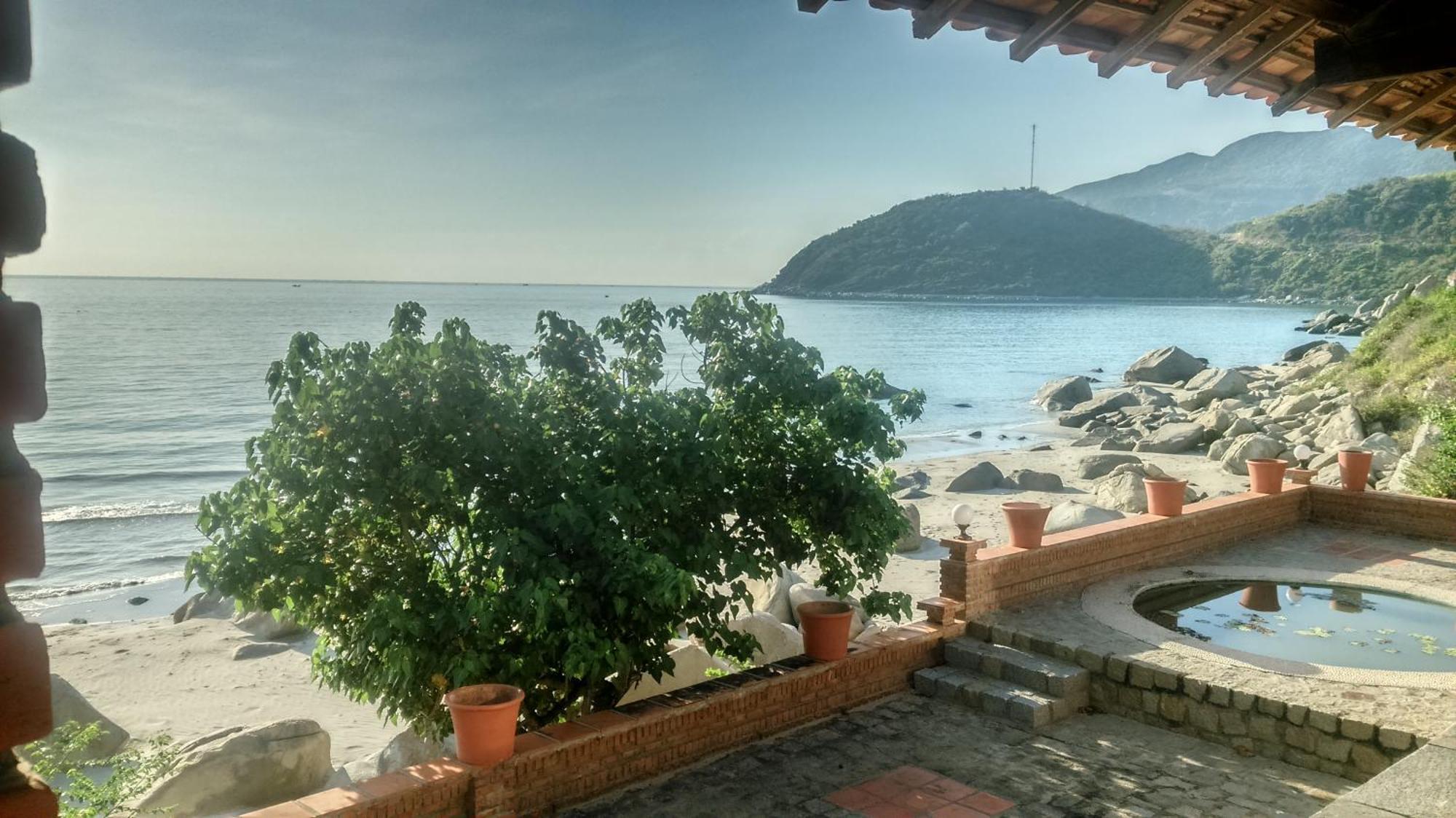 Wild Beach Boutique Resort Ninh Phuoc Екстериор снимка