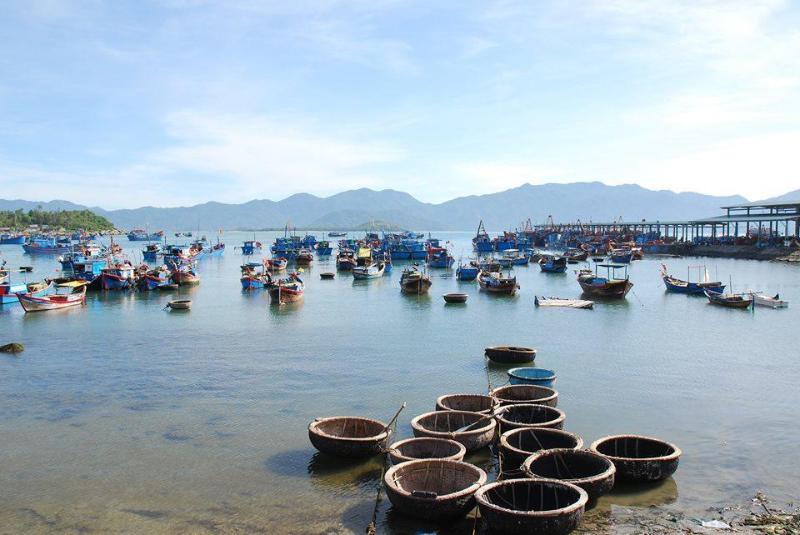 Wild Beach Boutique Resort Ninh Phuoc Екстериор снимка