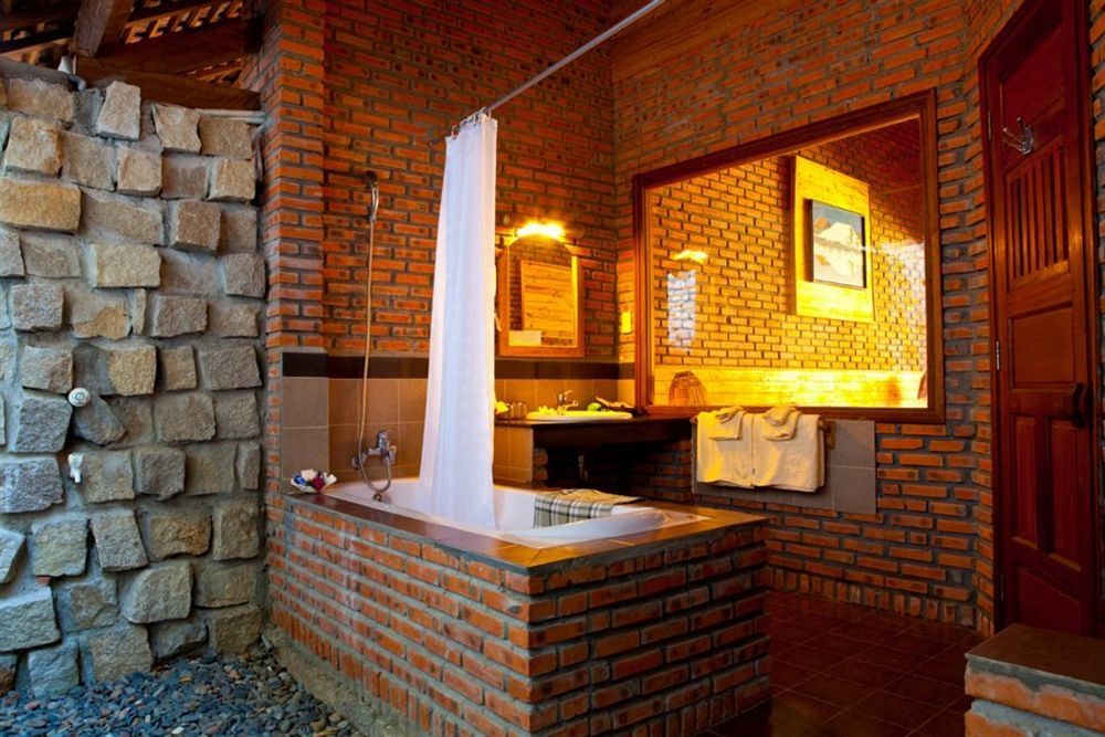 Wild Beach Boutique Resort Ninh Phuoc Стая снимка