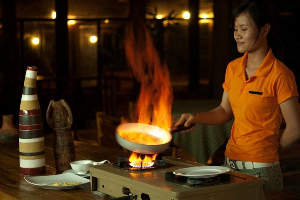 Wild Beach Boutique Resort Ninh Phuoc Екстериор снимка