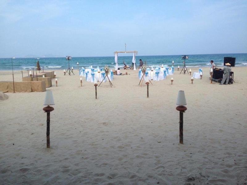 Wild Beach Boutique Resort Ninh Phuoc Екстериор снимка