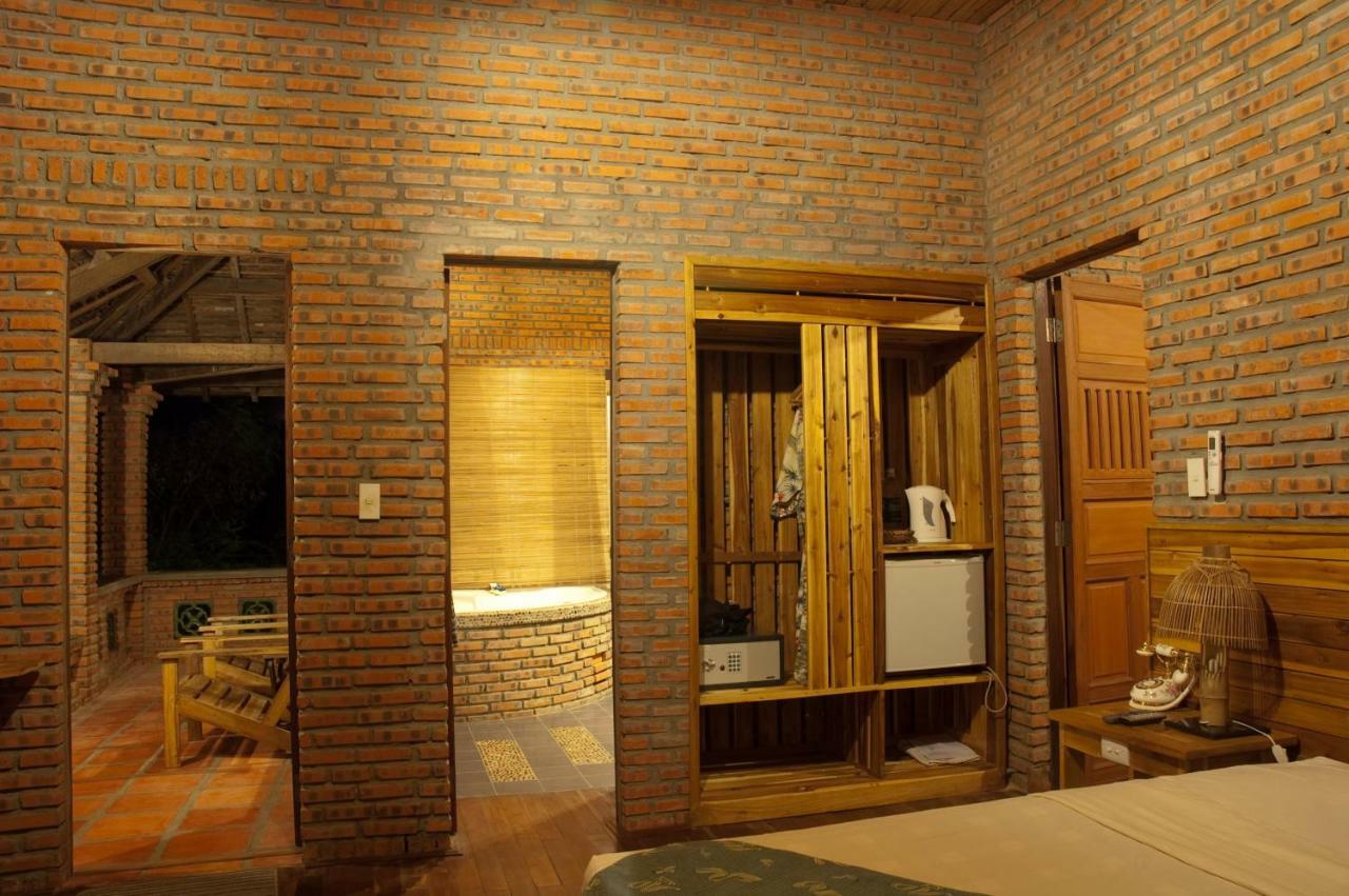 Wild Beach Boutique Resort Ninh Phuoc Екстериор снимка