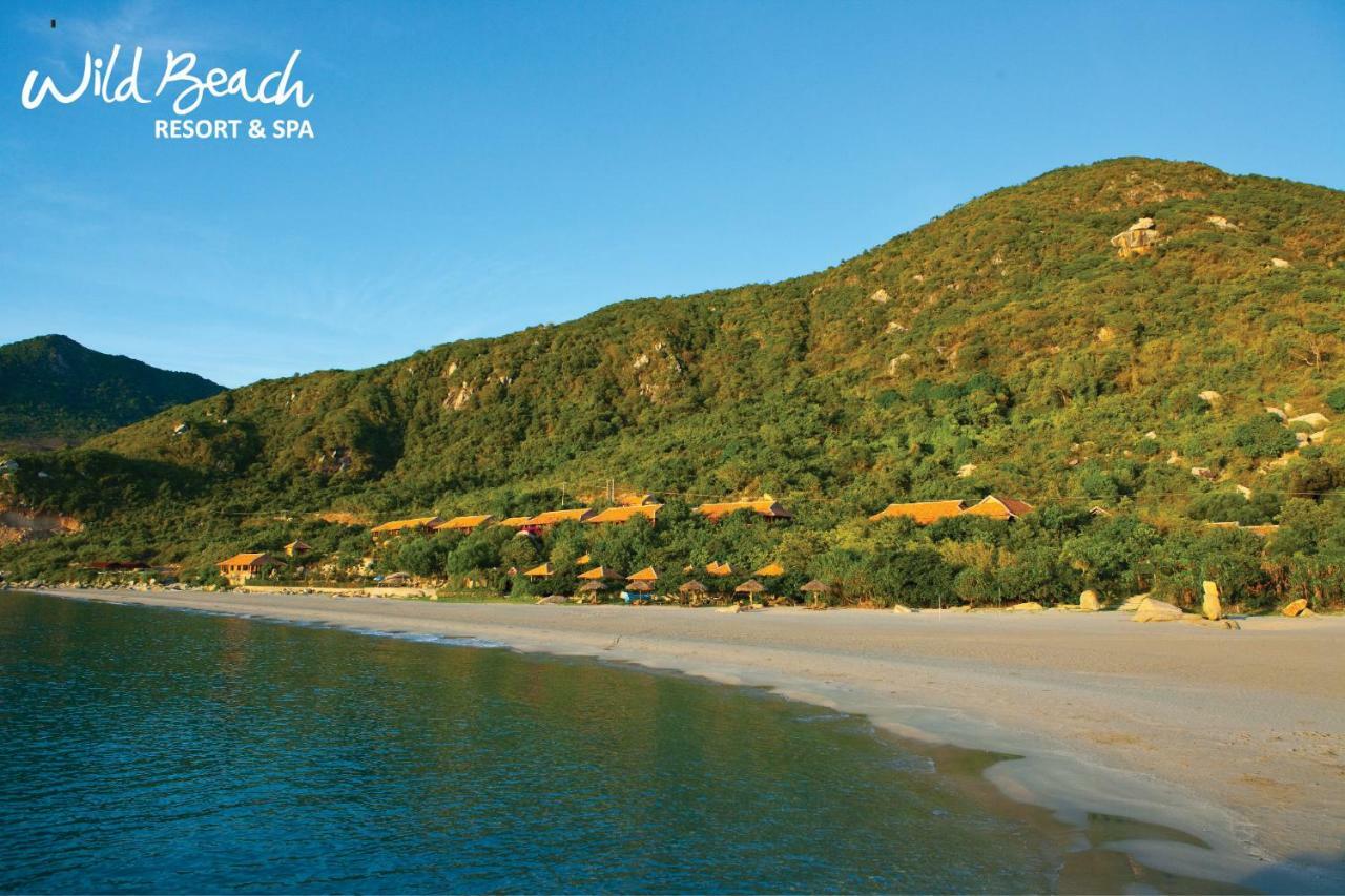 Wild Beach Boutique Resort Ninh Phuoc Екстериор снимка