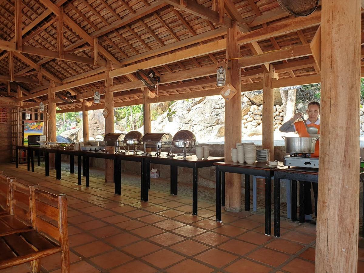 Wild Beach Boutique Resort Ninh Phuoc Екстериор снимка