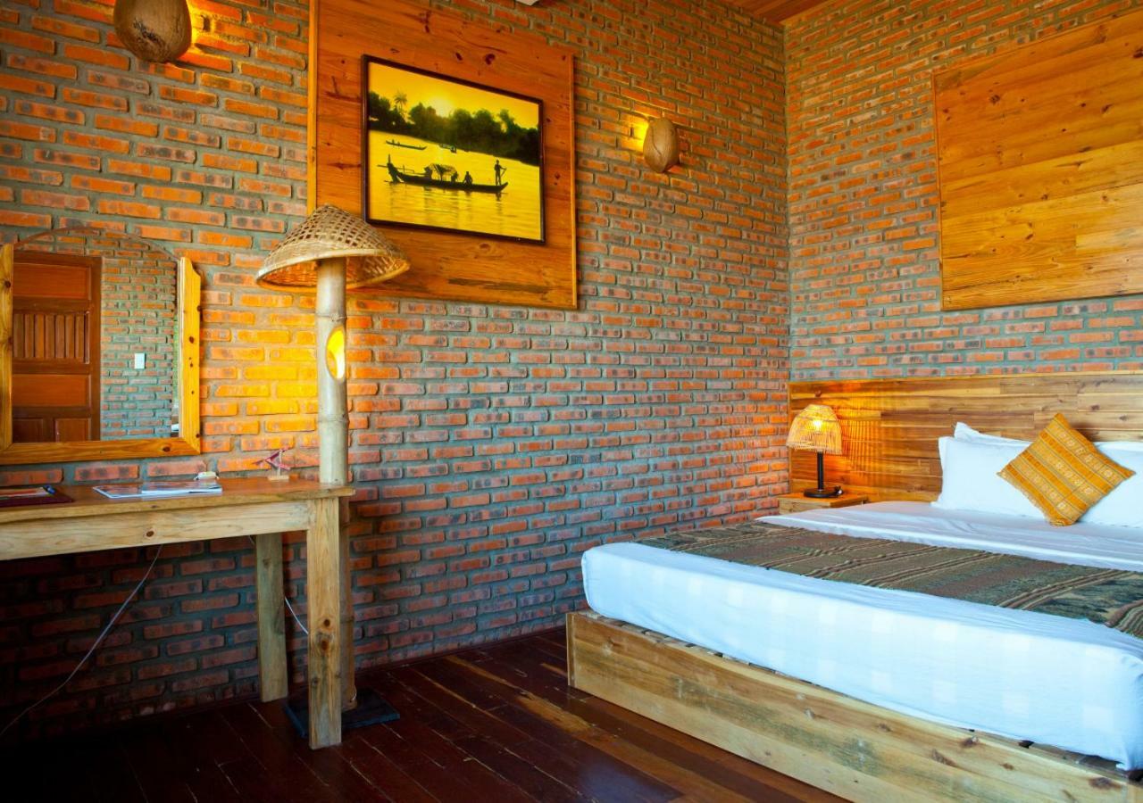Wild Beach Boutique Resort Ninh Phuoc Екстериор снимка