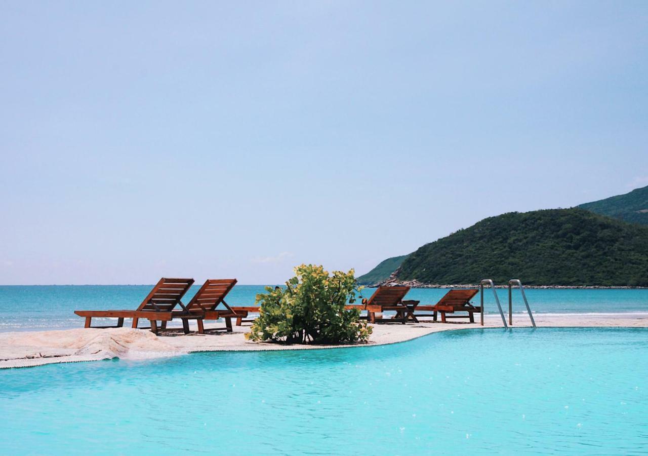Wild Beach Boutique Resort Ninh Phuoc Екстериор снимка