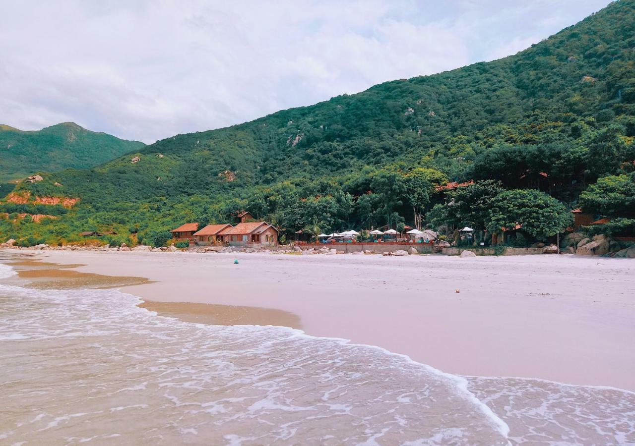 Wild Beach Boutique Resort Ninh Phuoc Екстериор снимка